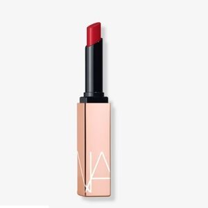 NARS 222 Voltage Red Satin Lipstick New